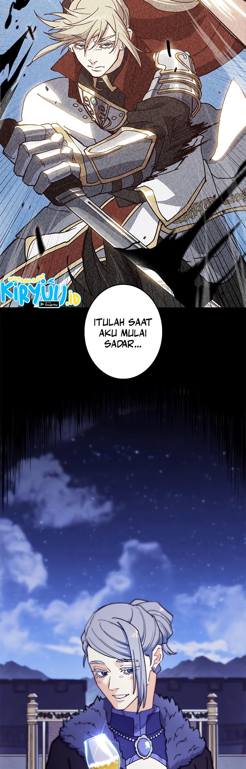 White Dragon Duke: Pendragon Chapter 105 Gambar 16