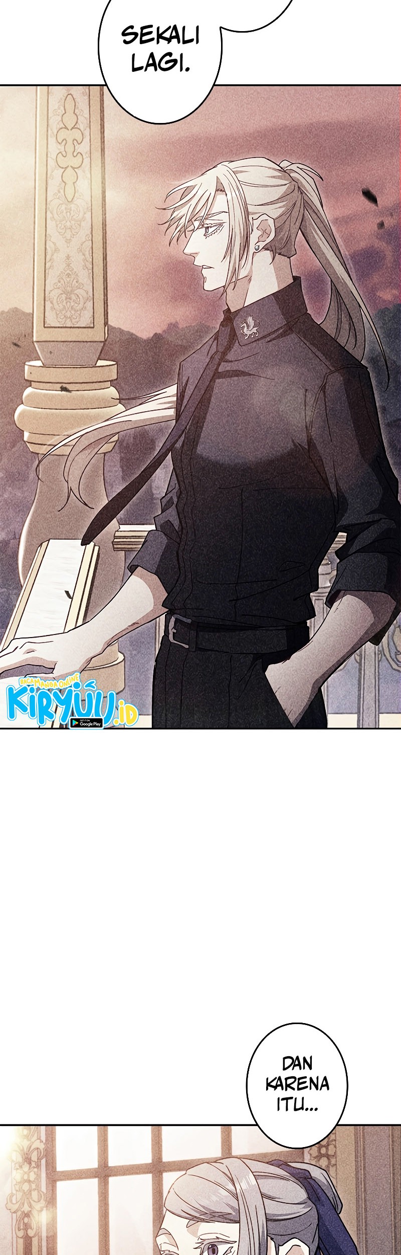 White Dragon Duke: Pendragon Chapter 105 Gambar 20