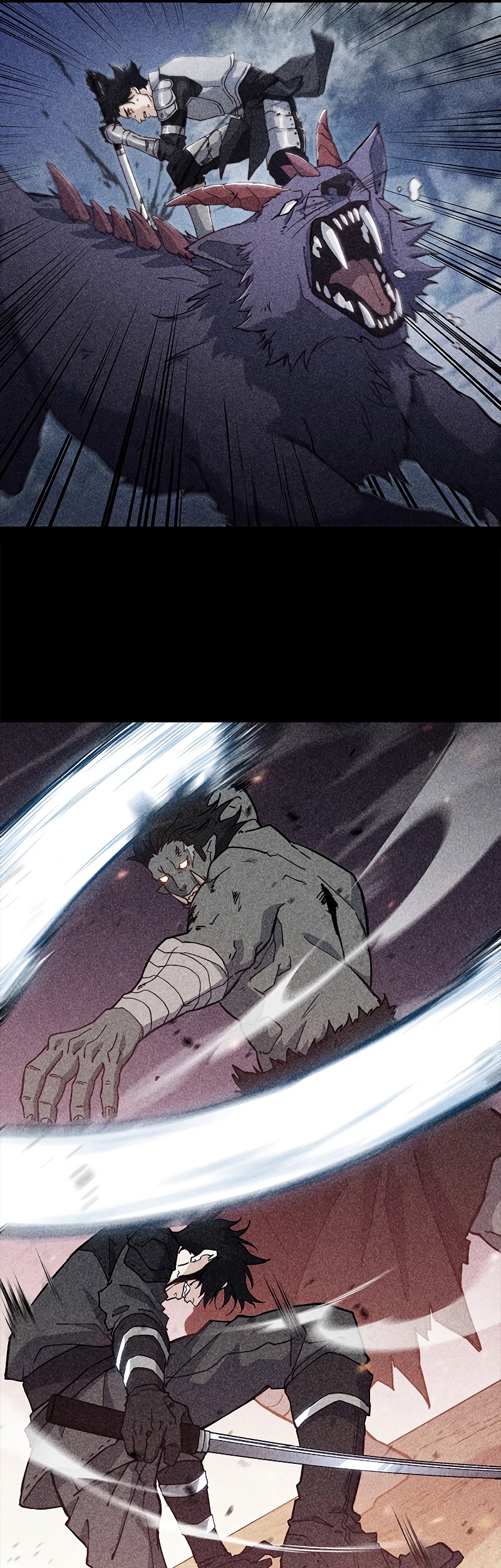 White Dragon Duke: Pendragon Chapter 105 Gambar 34