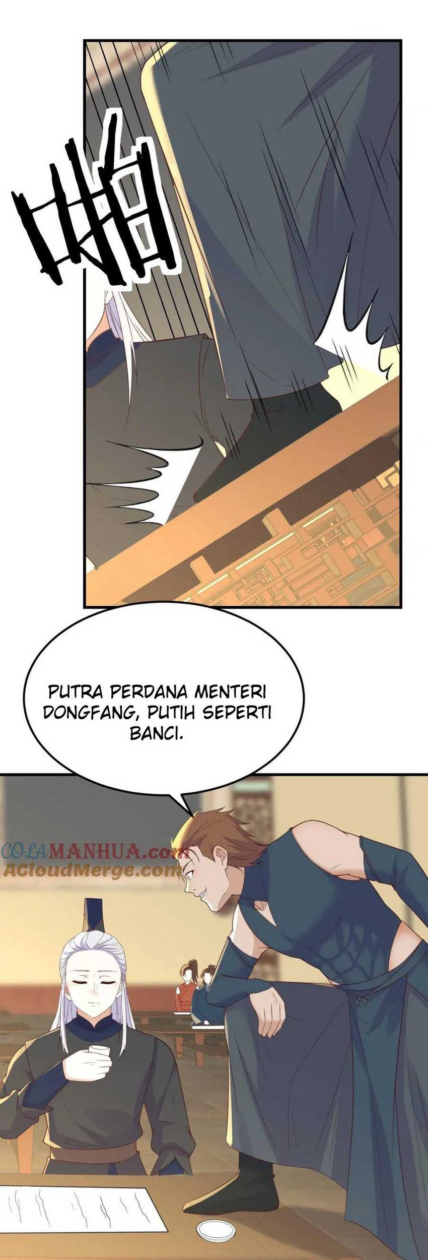 Before Becoming Invincible, Too Many Love Chapter 135 Gambar 3