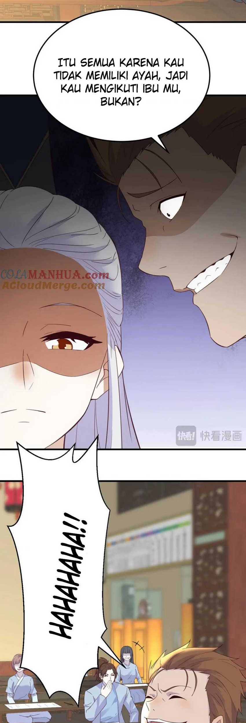 Before Becoming Invincible, Too Many Love Chapter 135 Gambar 4