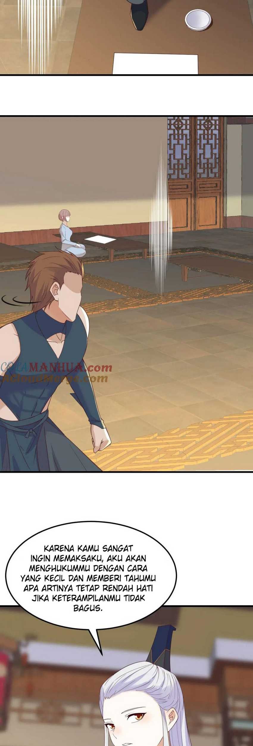 Before Becoming Invincible, Too Many Love Chapter 135 Gambar 6