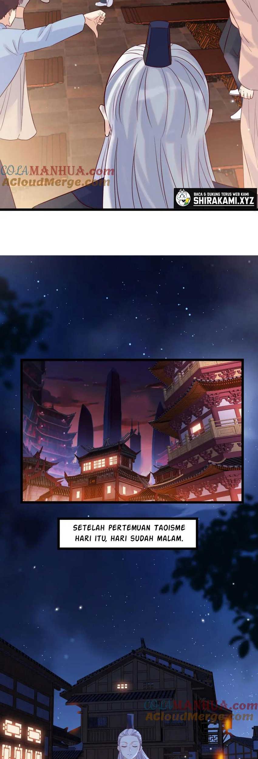 Before Becoming Invincible, Too Many Love Chapter 135 Gambar 17
