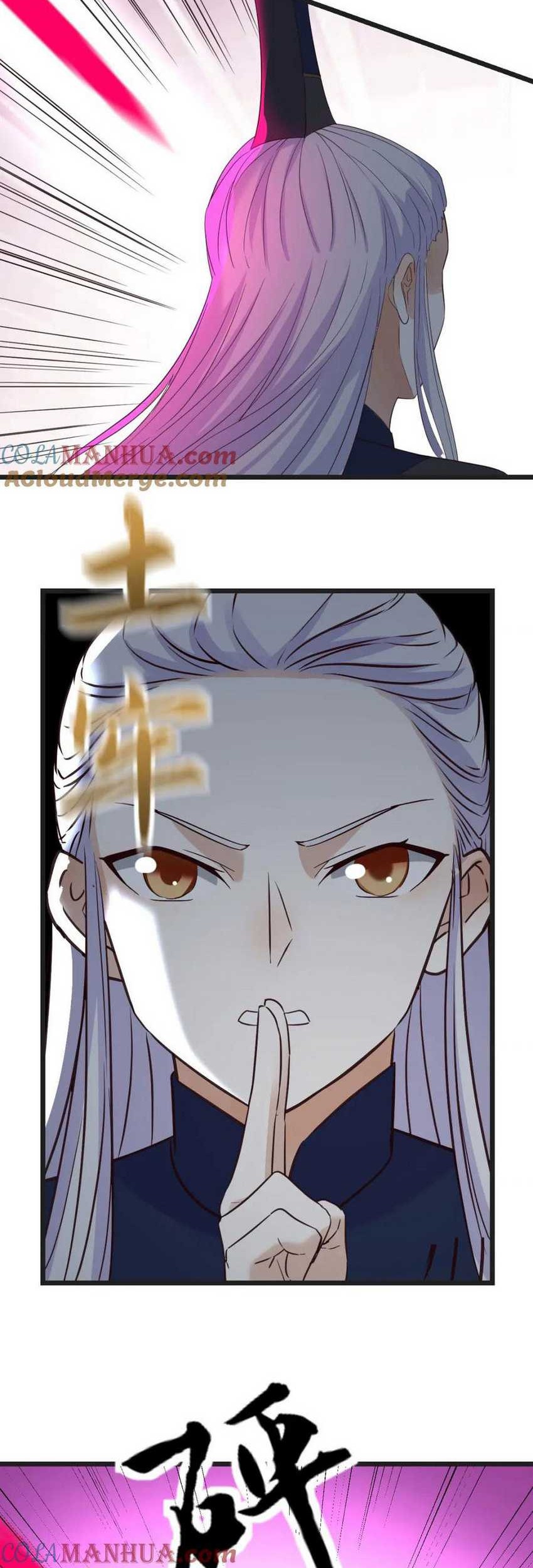 Before Becoming Invincible, Too Many Love Chapter 135 Gambar 20