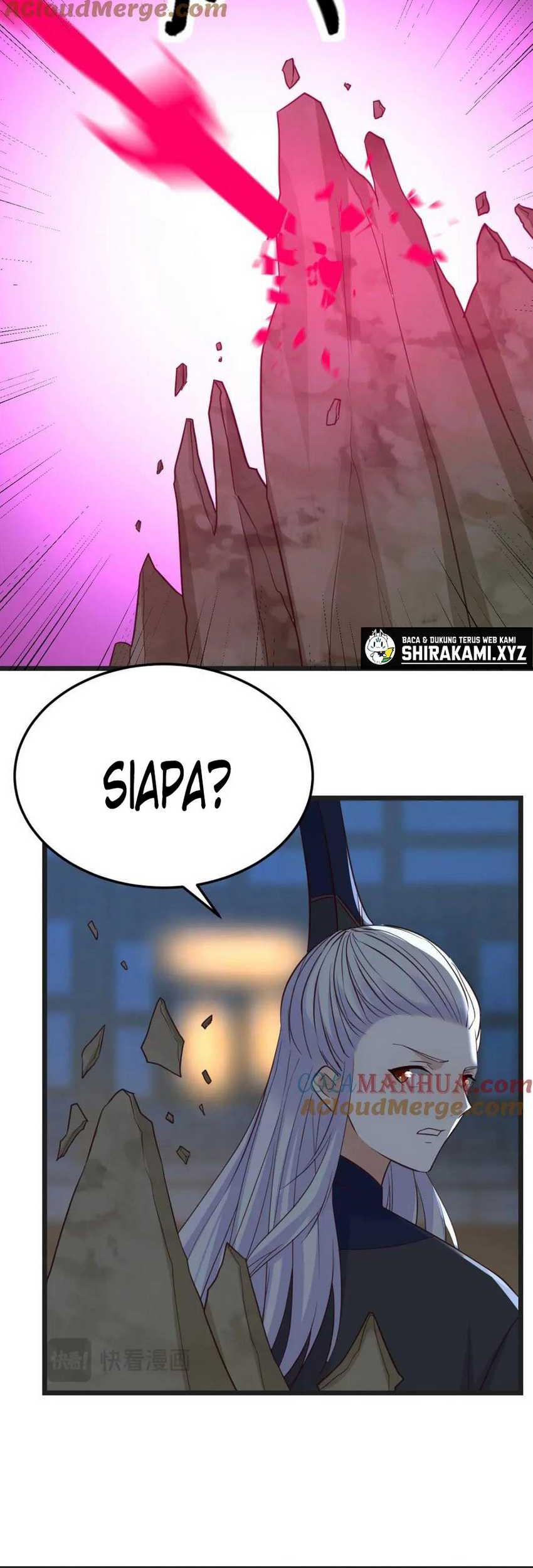 Before Becoming Invincible, Too Many Love Chapter 135 Gambar 21