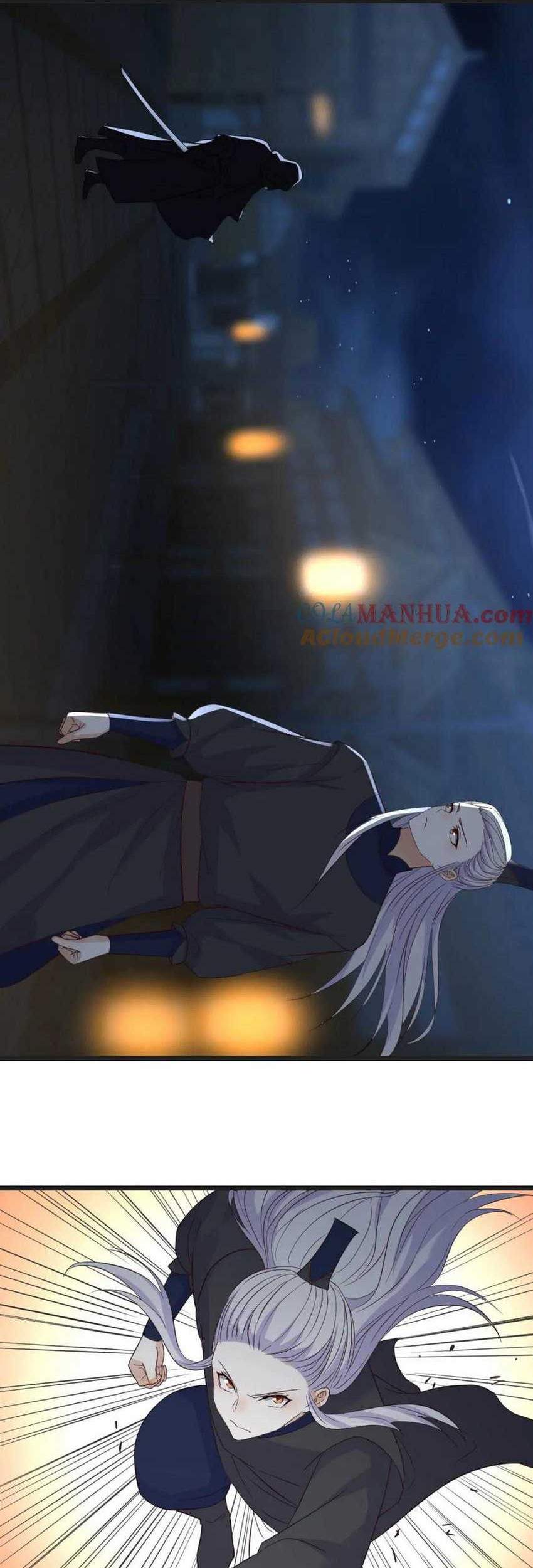 Before Becoming Invincible, Too Many Love Chapter 135 Gambar 22