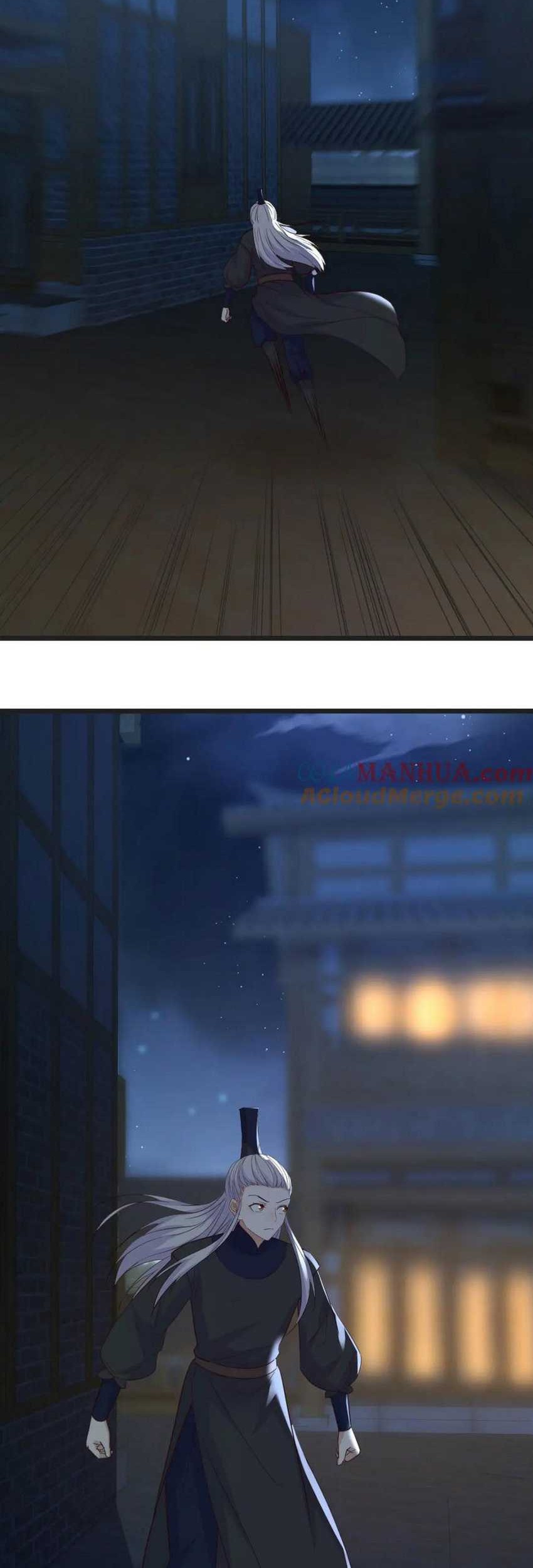 Before Becoming Invincible, Too Many Love Chapter 135 Gambar 24