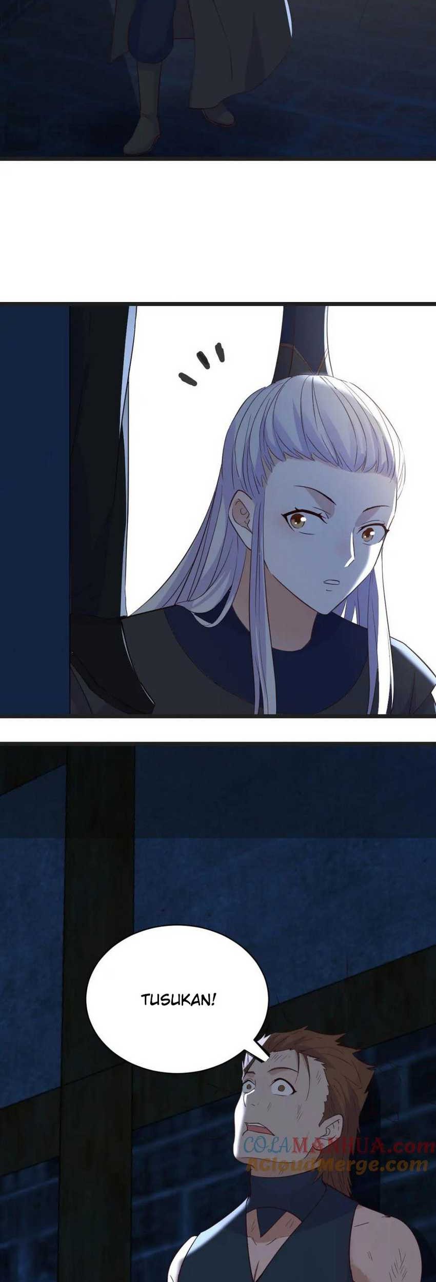 Before Becoming Invincible, Too Many Love Chapter 135 Gambar 25