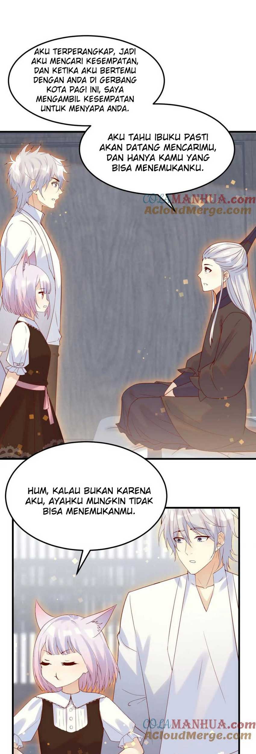 Baca Before Becoming Invincible, Too Many Love Chapter 134 Gambar 2
