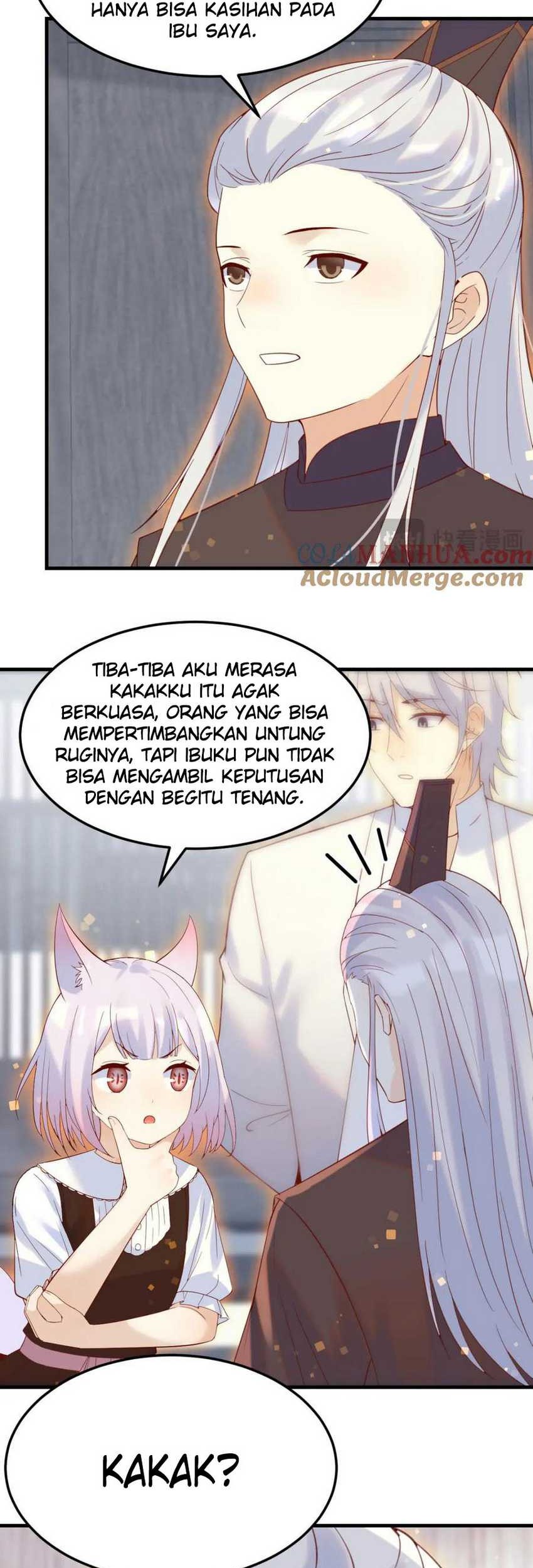 Before Becoming Invincible, Too Many Love Chapter 134 Gambar 4