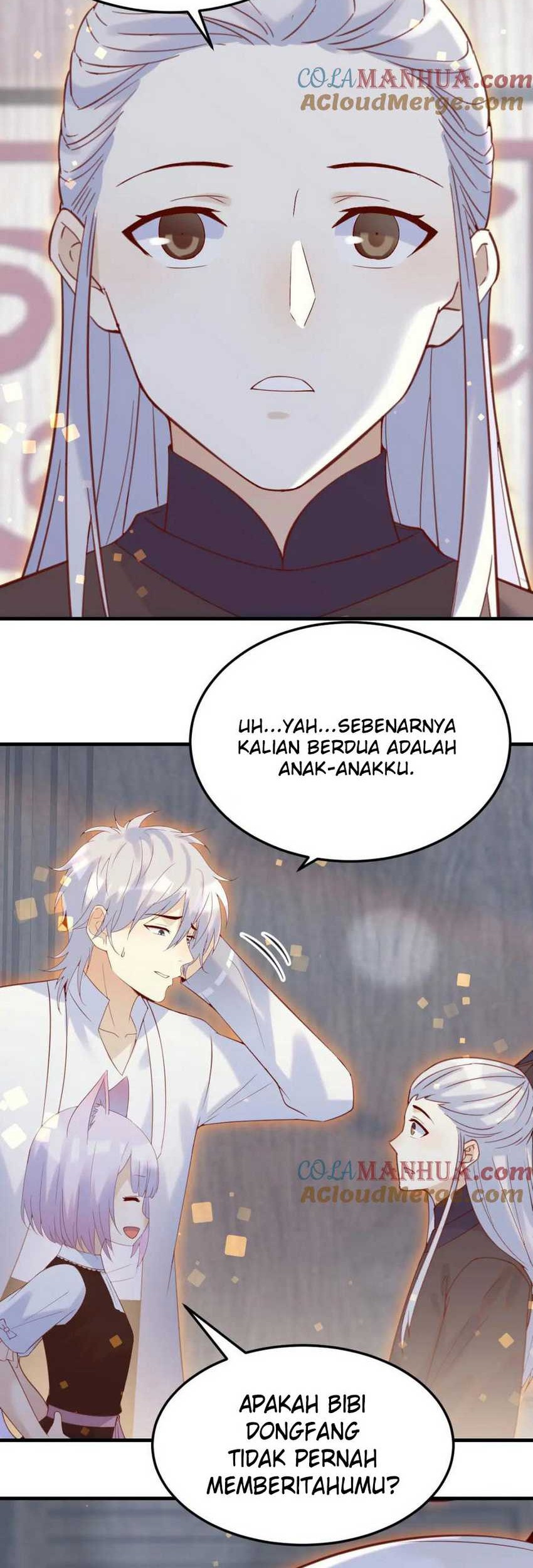 Before Becoming Invincible, Too Many Love Chapter 134 Gambar 5
