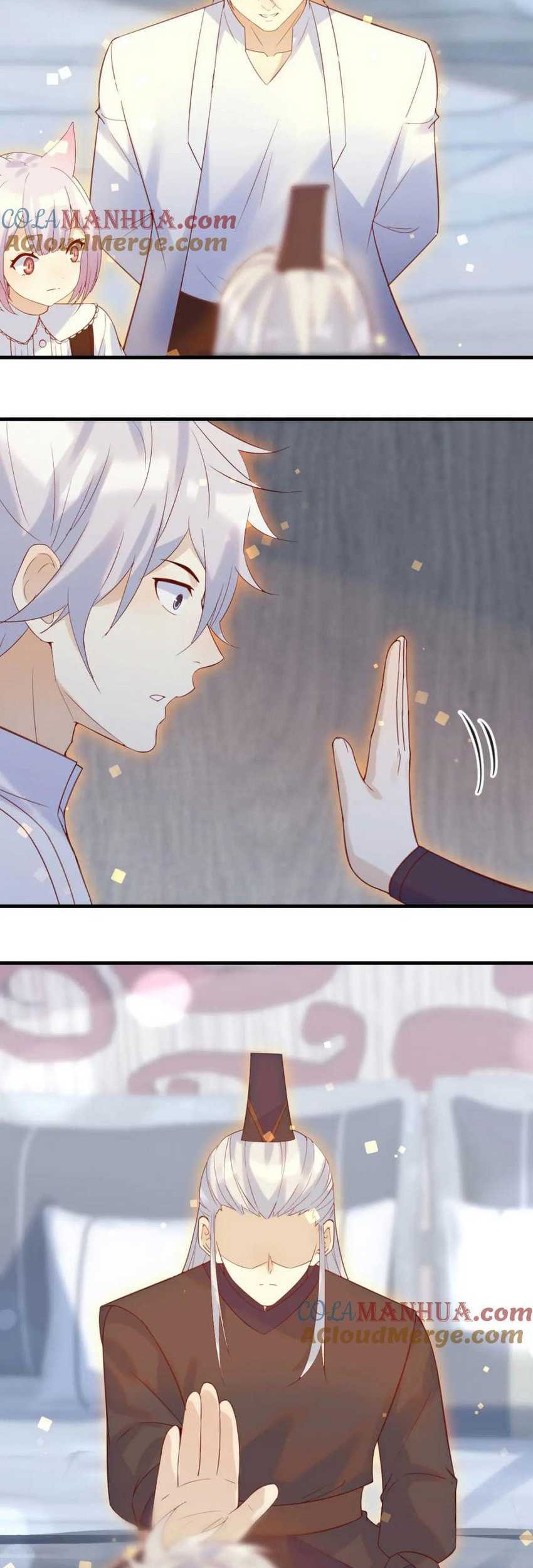 Before Becoming Invincible, Too Many Love Chapter 134 Gambar 7