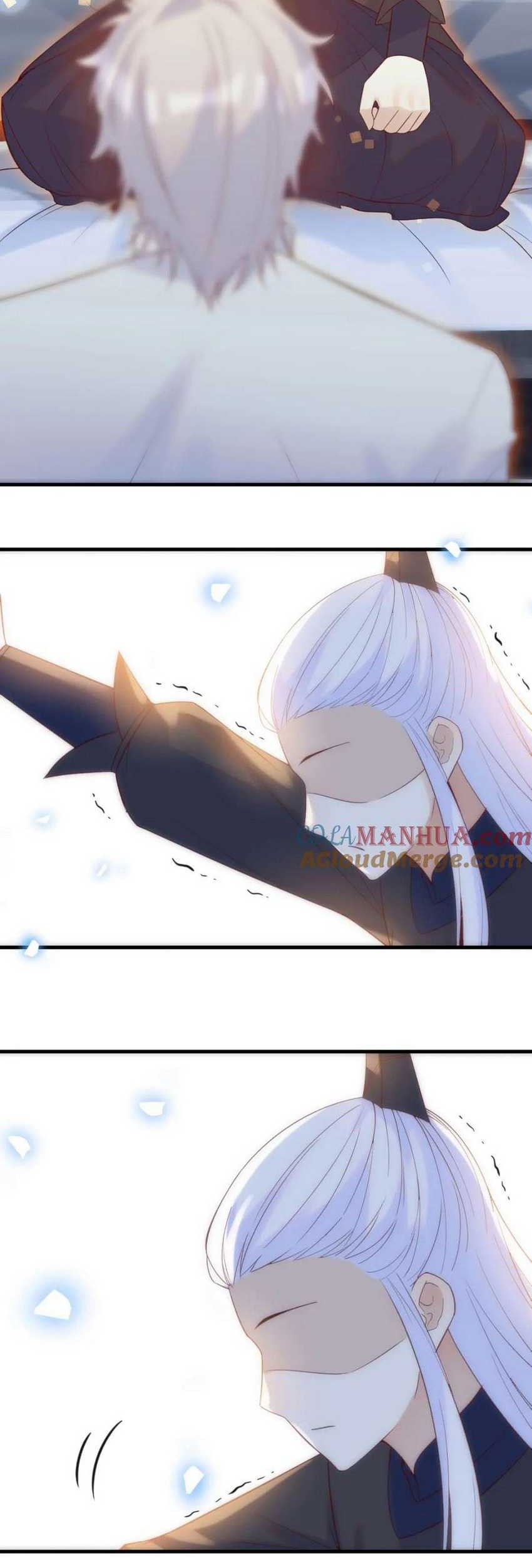 Before Becoming Invincible, Too Many Love Chapter 134 Gambar 8