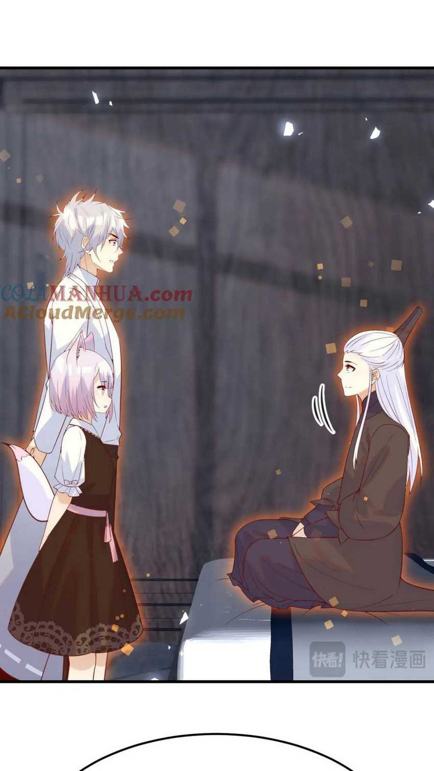 Before Becoming Invincible, Too Many Love Chapter 134 Gambar 9