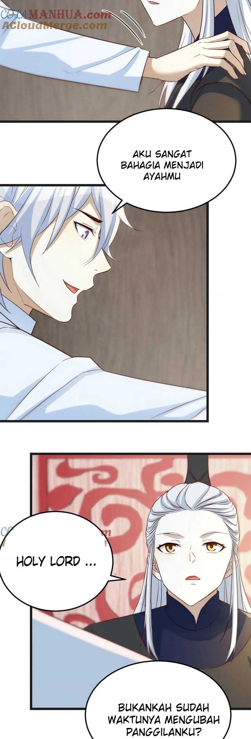 Before Becoming Invincible, Too Many Love Chapter 134 Gambar 11