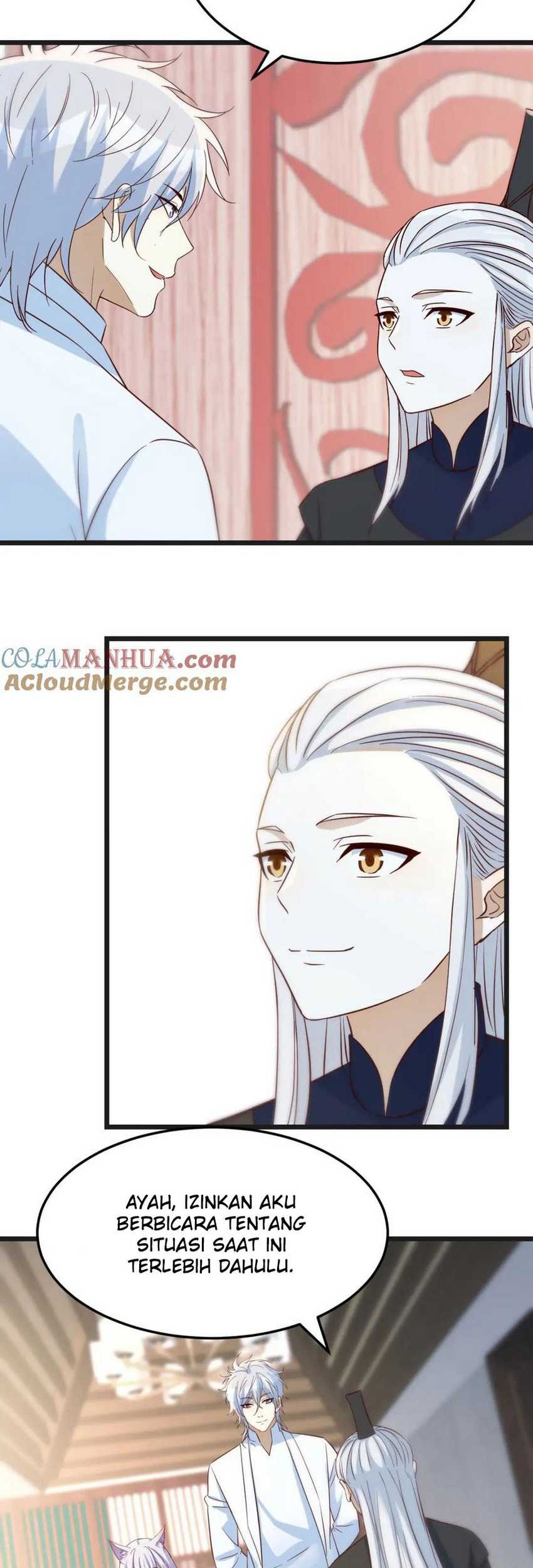 Before Becoming Invincible, Too Many Love Chapter 134 Gambar 12
