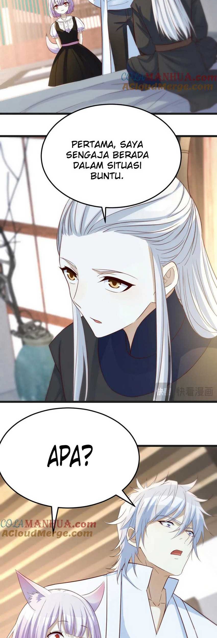 Before Becoming Invincible, Too Many Love Chapter 134 Gambar 13