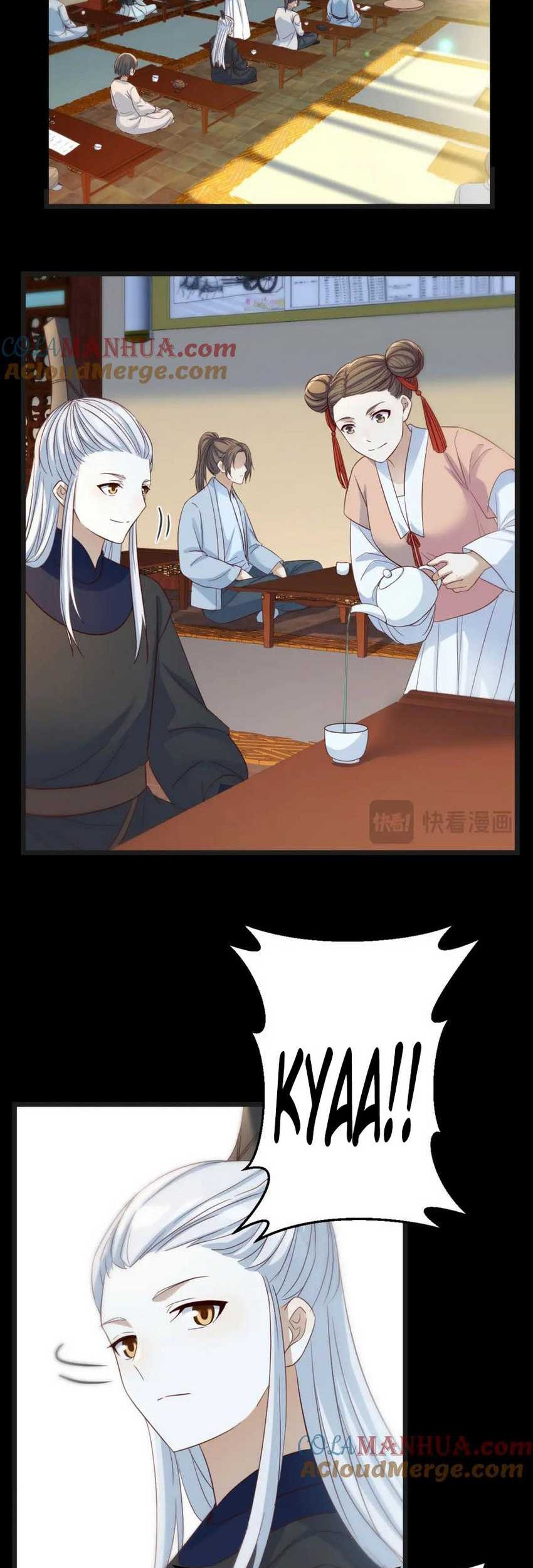 Before Becoming Invincible, Too Many Love Chapter 134 Gambar 15