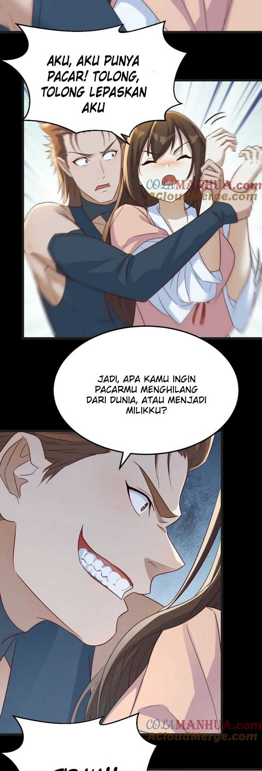 Before Becoming Invincible, Too Many Love Chapter 134 Gambar 18