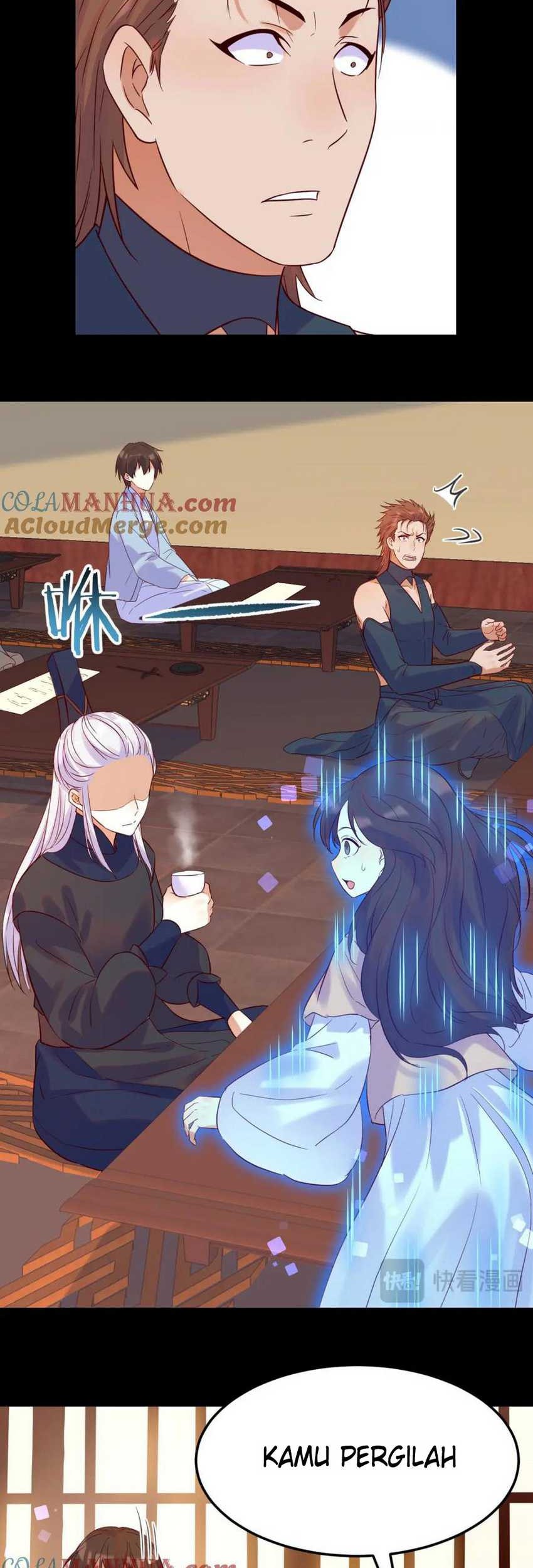 Before Becoming Invincible, Too Many Love Chapter 134 Gambar 20