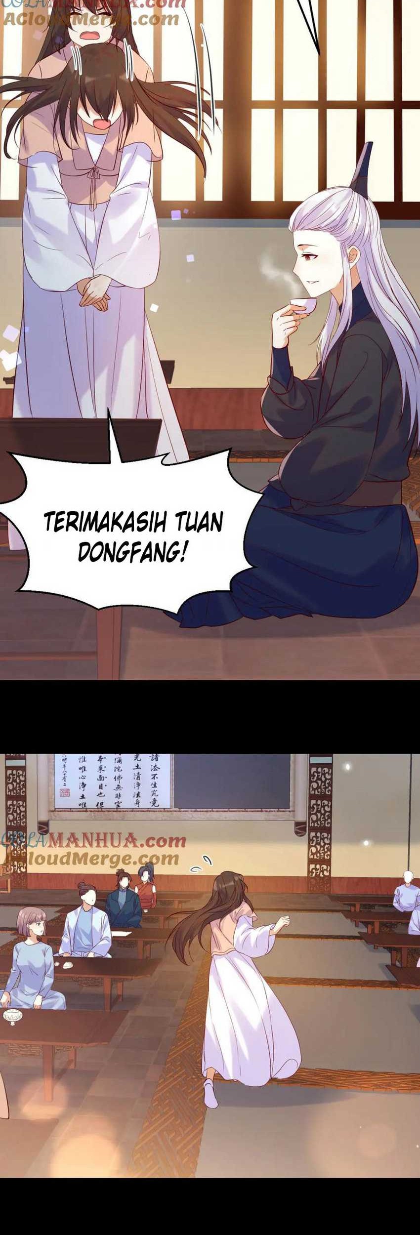 Before Becoming Invincible, Too Many Love Chapter 134 Gambar 21