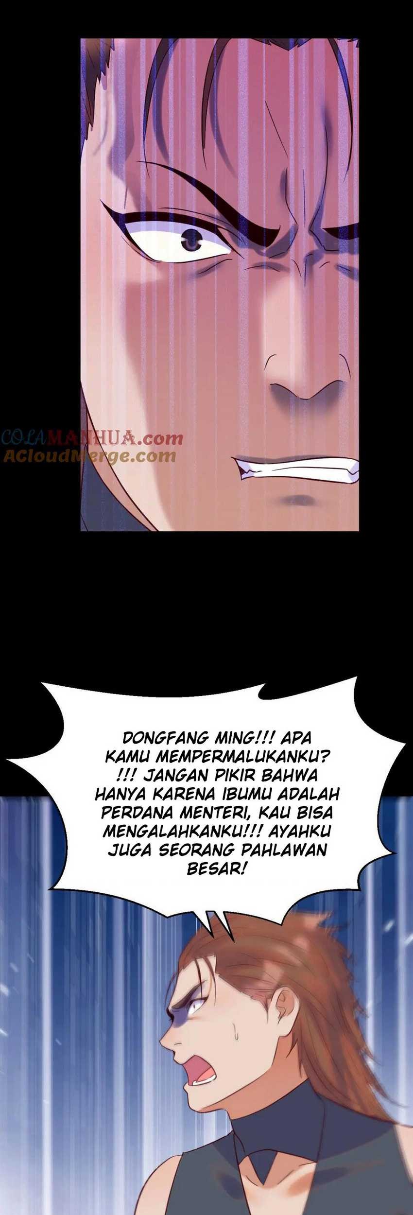 Before Becoming Invincible, Too Many Love Chapter 134 Gambar 22