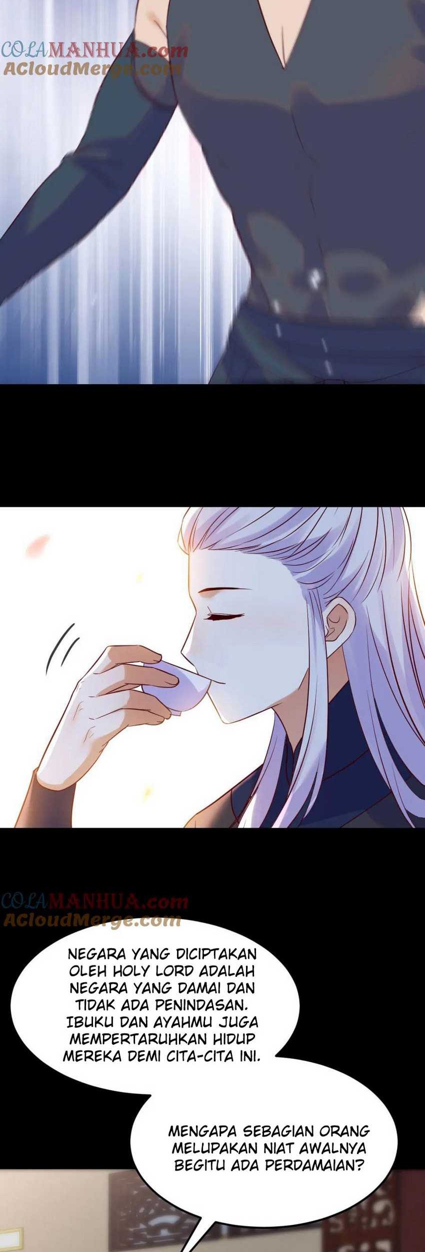 Before Becoming Invincible, Too Many Love Chapter 134 Gambar 23