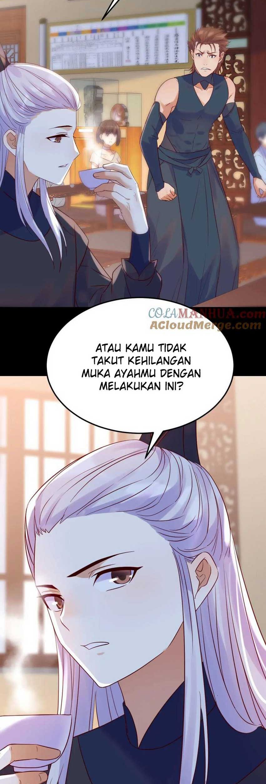 Before Becoming Invincible, Too Many Love Chapter 134 Gambar 24
