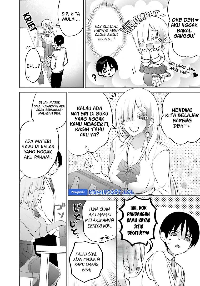 Boku to kimi (gyaru) ga fūfu ni naru made Chapter 10 Gambar 11