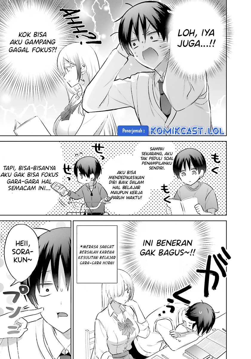 Boku to kimi (gyaru) ga fūfu ni naru made Chapter 10 Gambar 14