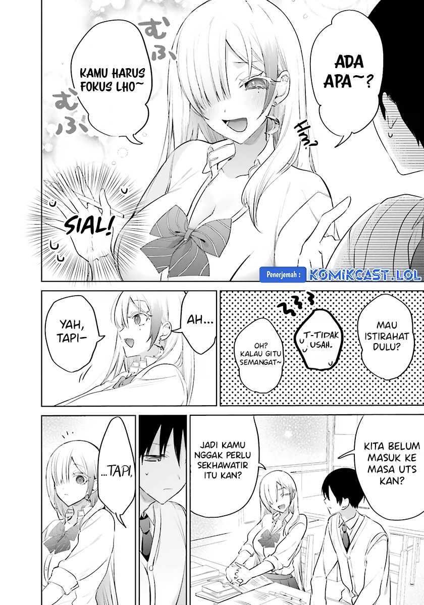 Boku to kimi (gyaru) ga fūfu ni naru made Chapter 10 Gambar 15