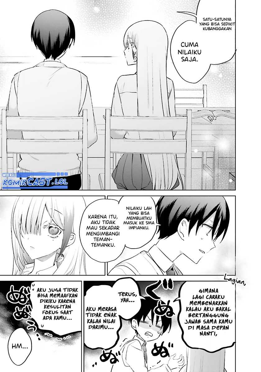 Boku to kimi (gyaru) ga fūfu ni naru made Chapter 10 Gambar 16