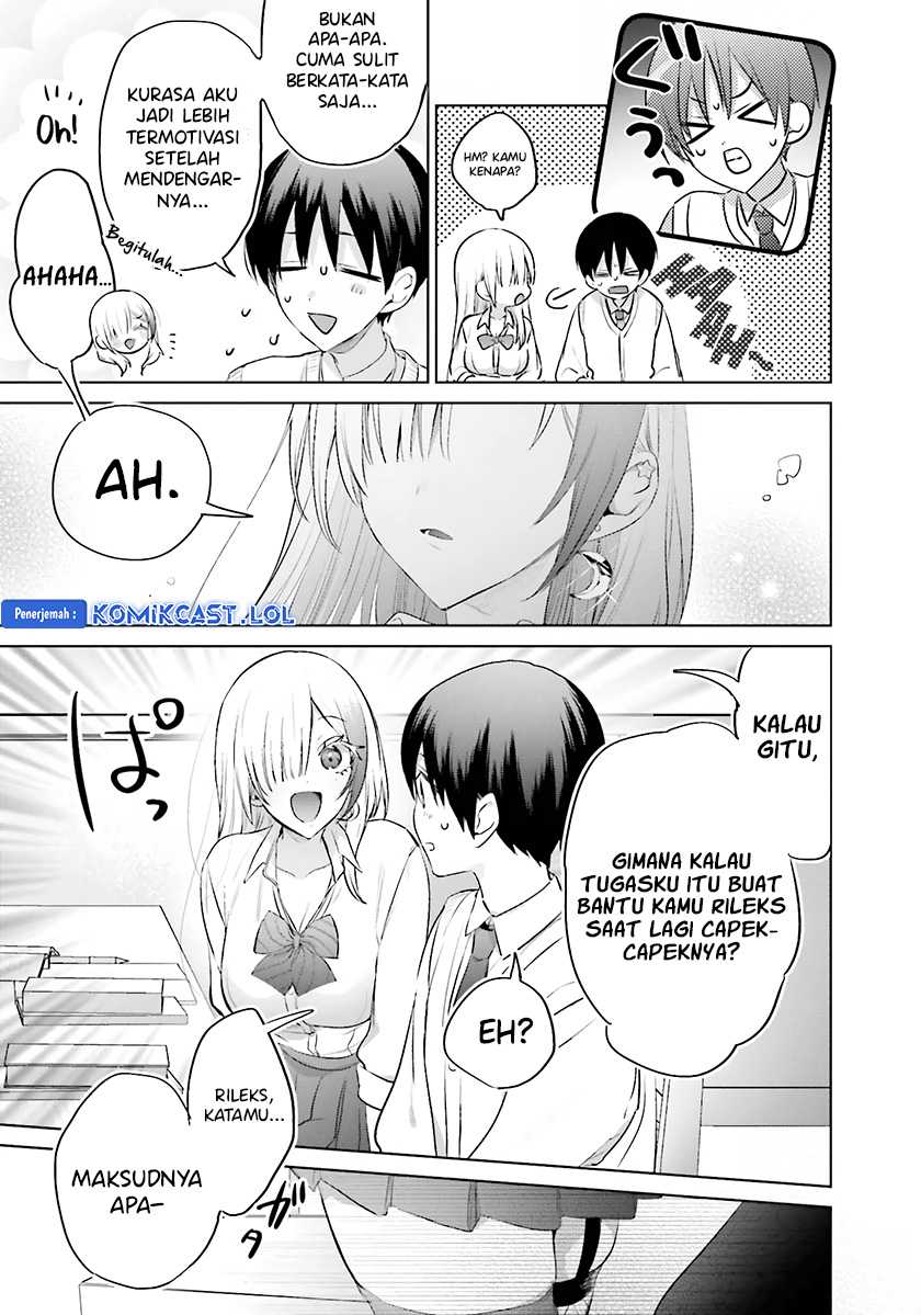 Boku to kimi (gyaru) ga fūfu ni naru made Chapter 10 Gambar 18