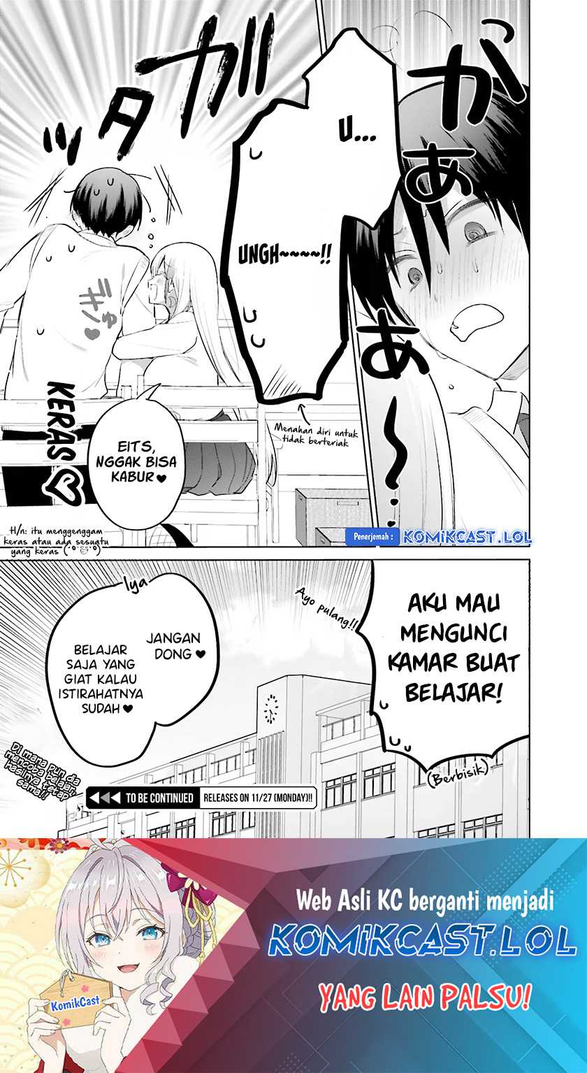 Boku to kimi (gyaru) ga fūfu ni naru made Chapter 10 Gambar 22
