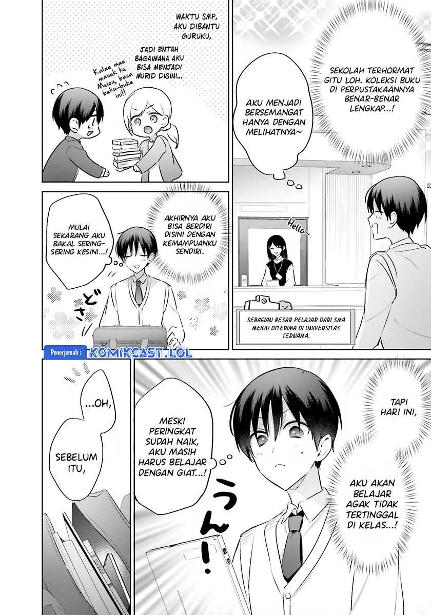 Boku to kimi (gyaru) ga fūfu ni naru made Chapter 10 Gambar 3