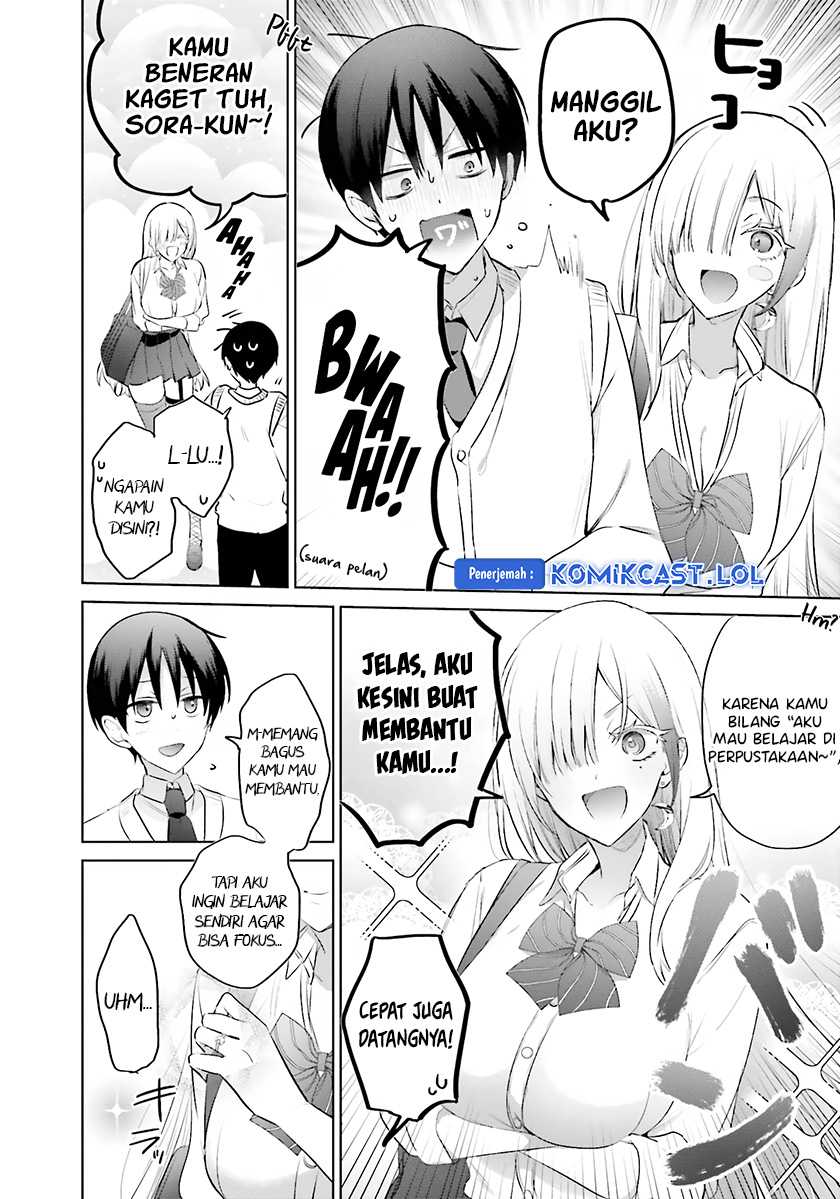 Boku to kimi (gyaru) ga fūfu ni naru made Chapter 10 Gambar 7
