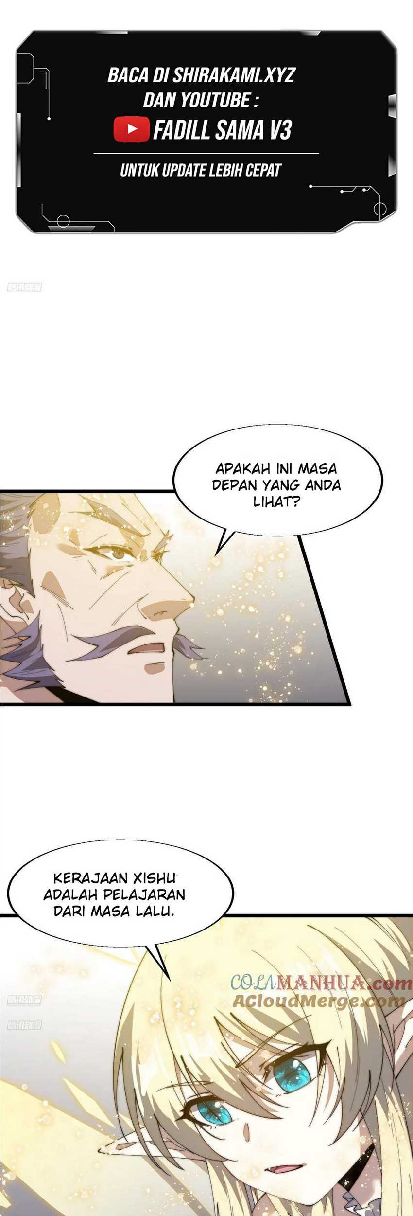 Baca It Starts With A Mountain Chapter 749 Gambar 2