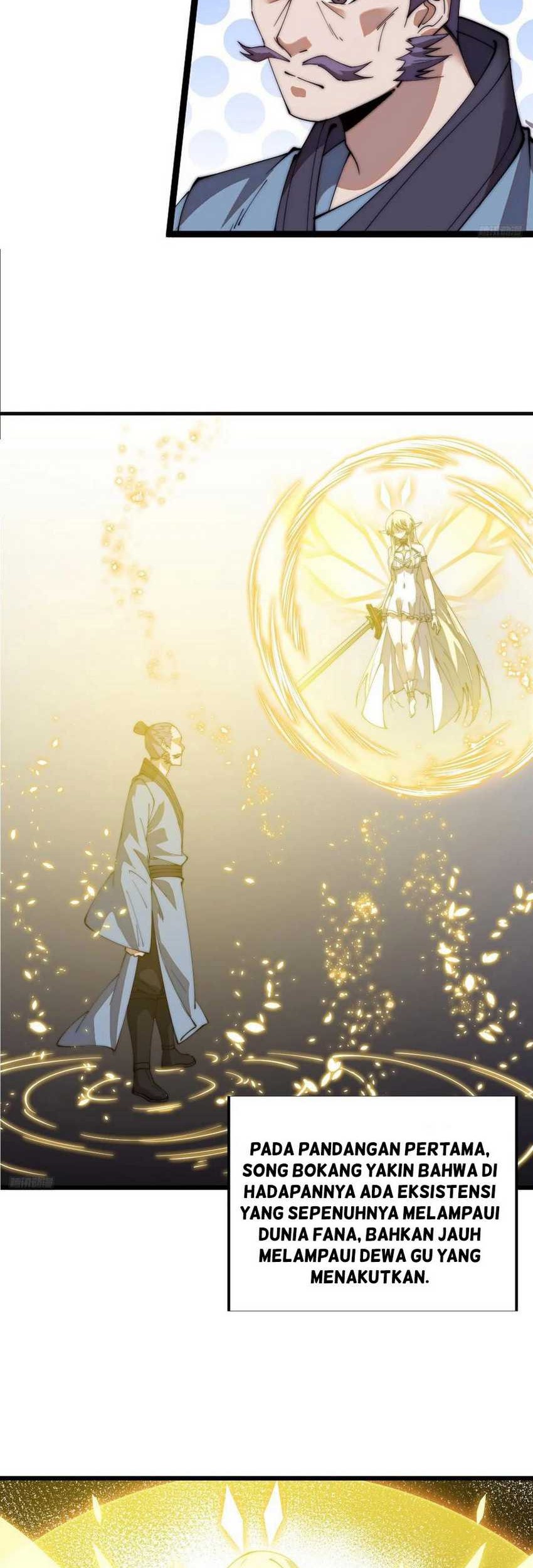 It Starts With A Mountain Chapter 748 Gambar 7