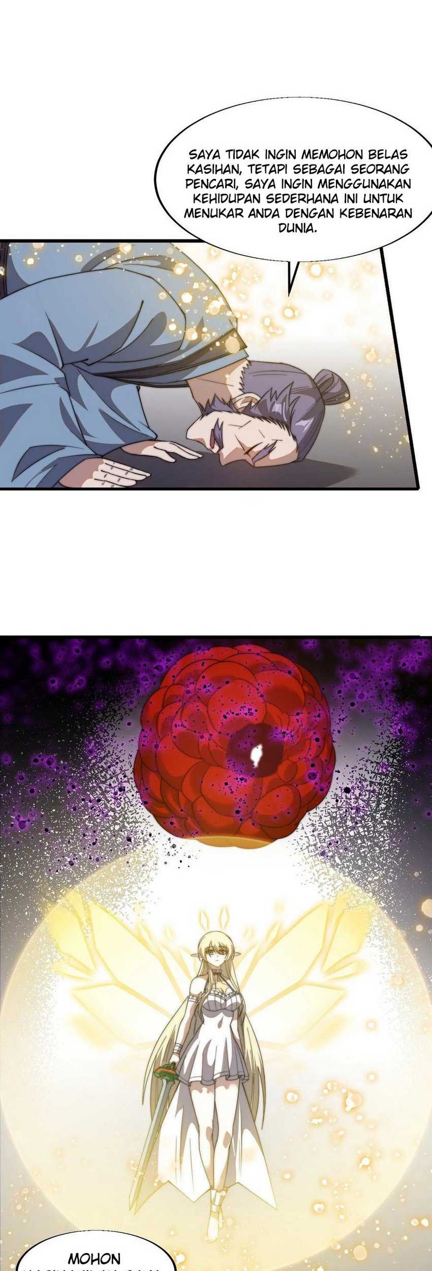 It Starts With A Mountain Chapter 748 Gambar 14