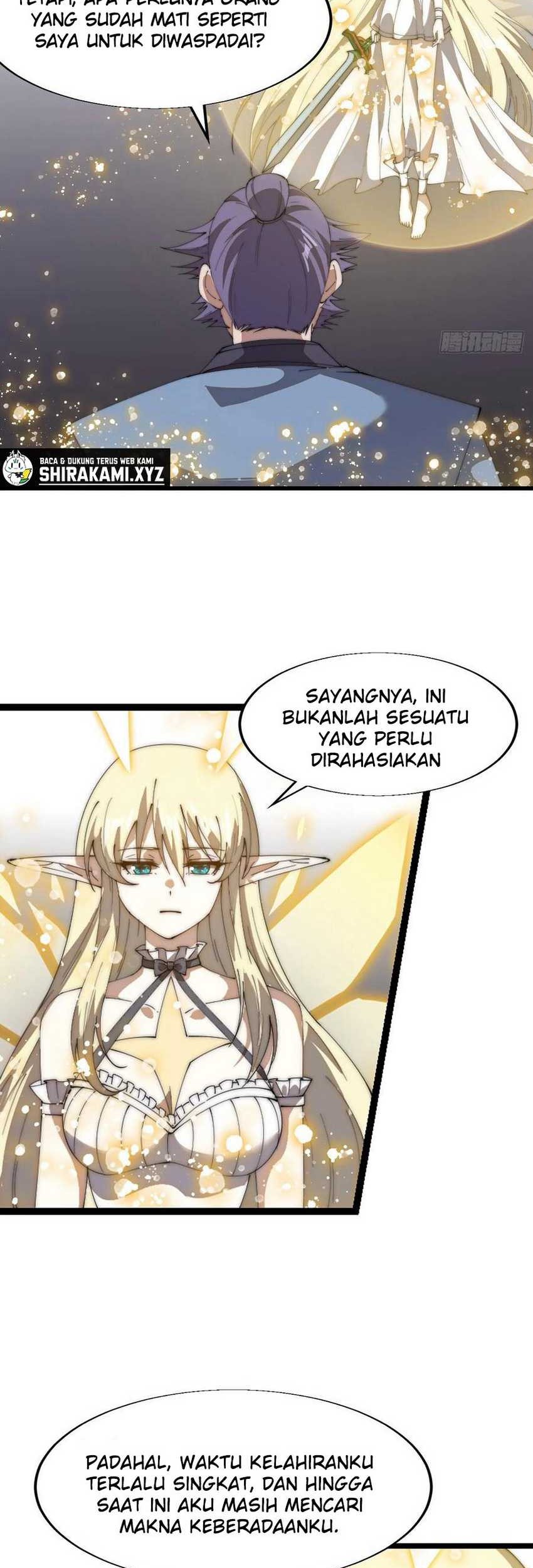 It Starts With A Mountain Chapter 748 Gambar 23
