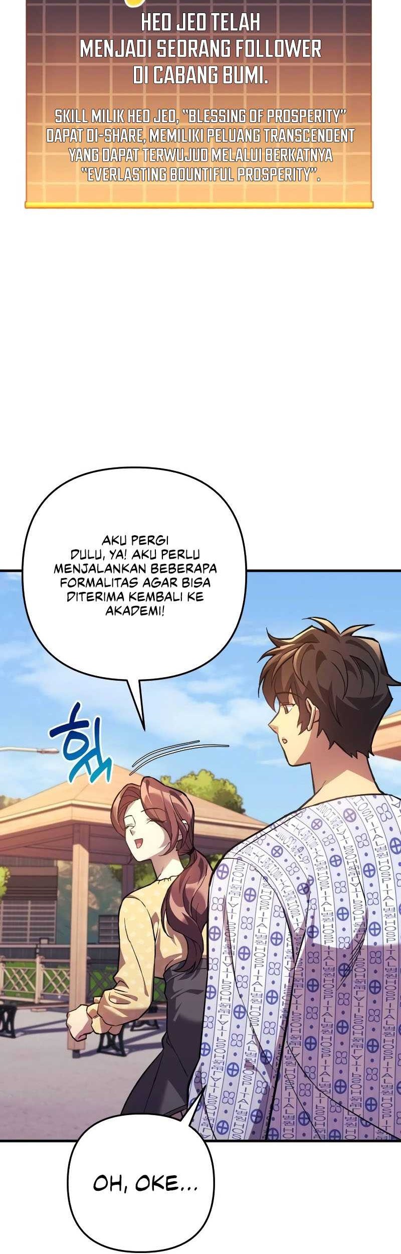 I’ll be Taking a Break for Personal Reasons Chapter 93 Gambar 39