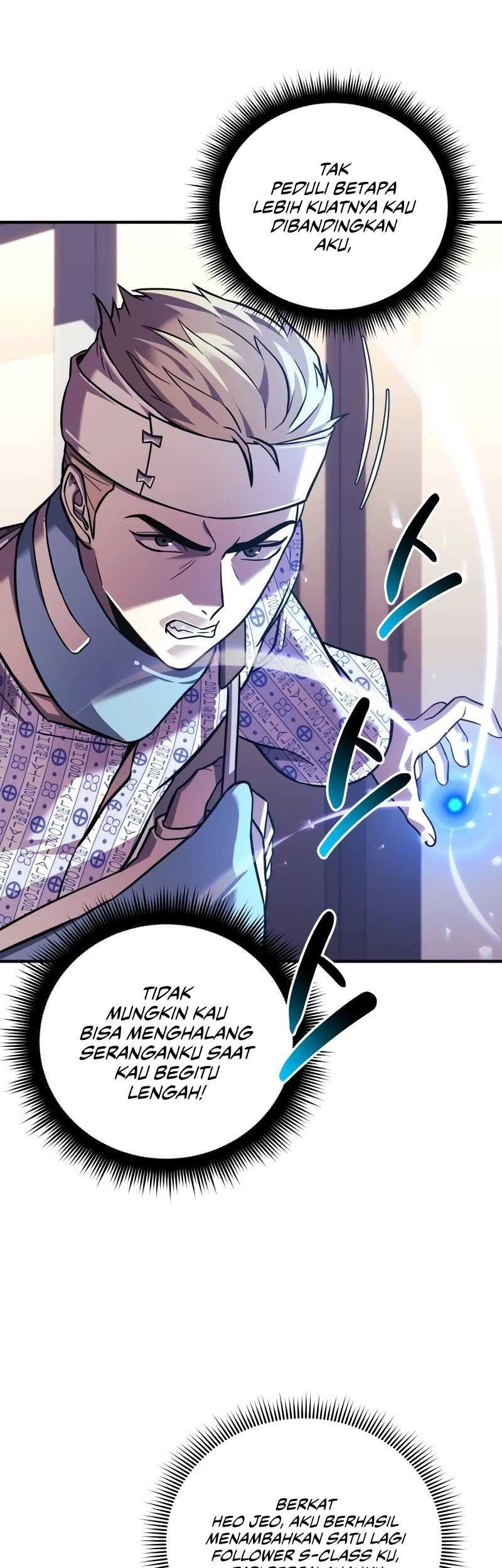 I’ll be Taking a Break for Personal Reasons Chapter 93 Gambar 42