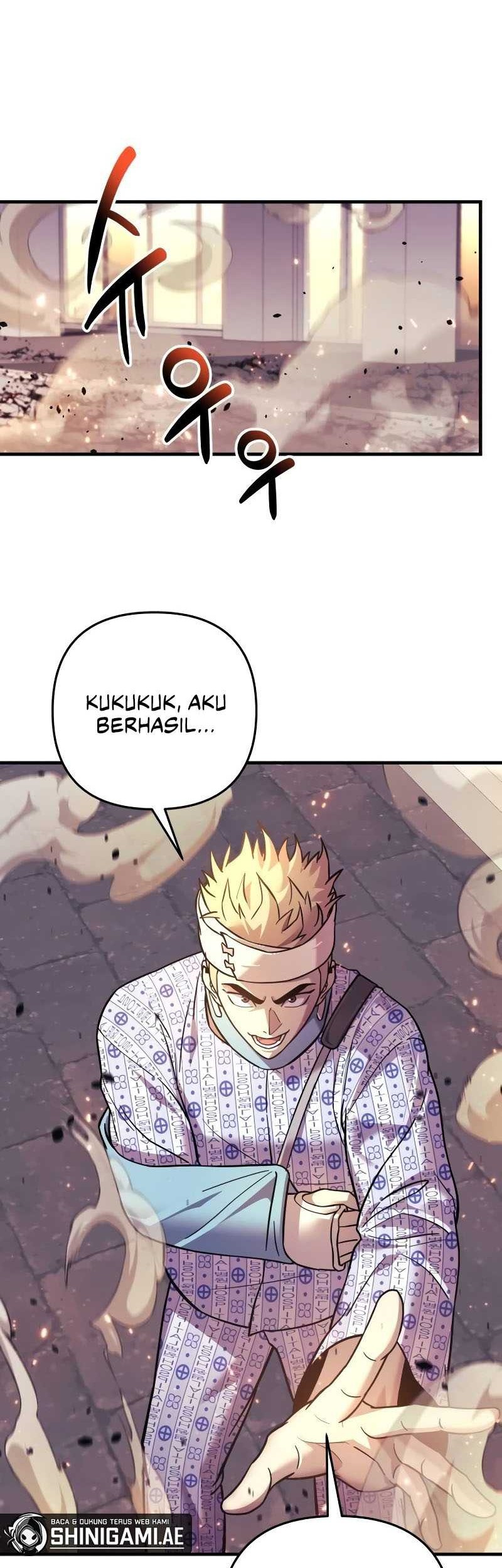 I’ll be Taking a Break for Personal Reasons Chapter 93 Gambar 47