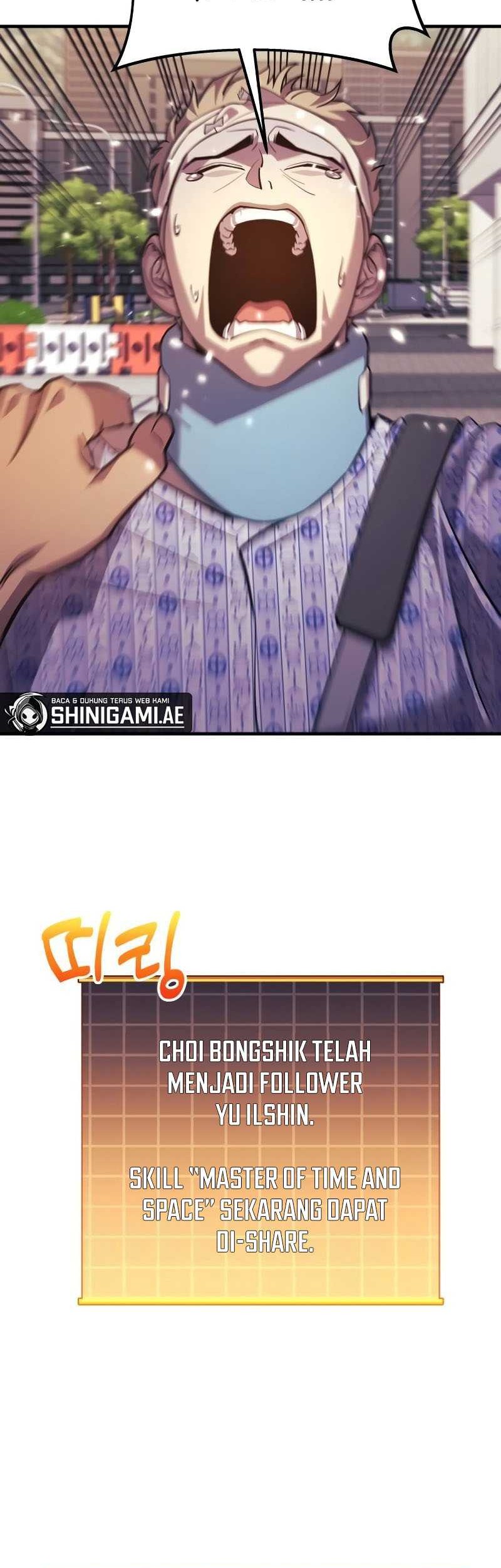 I’ll be Taking a Break for Personal Reasons Chapter 93 Gambar 59