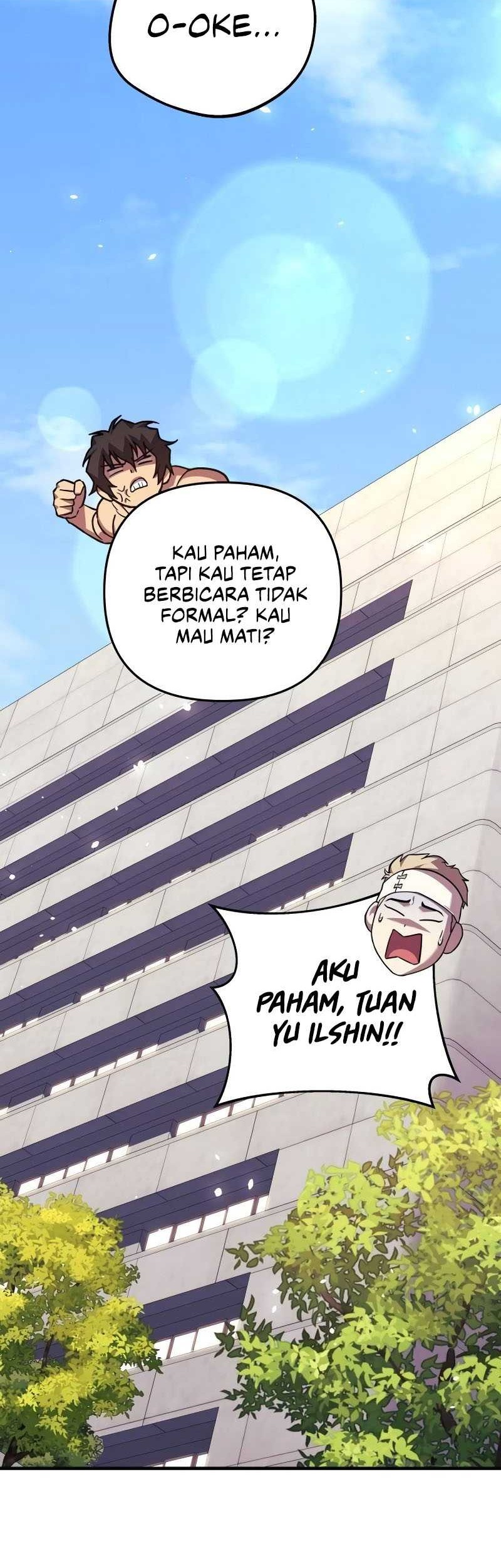 I’ll be Taking a Break for Personal Reasons Chapter 93 Gambar 61