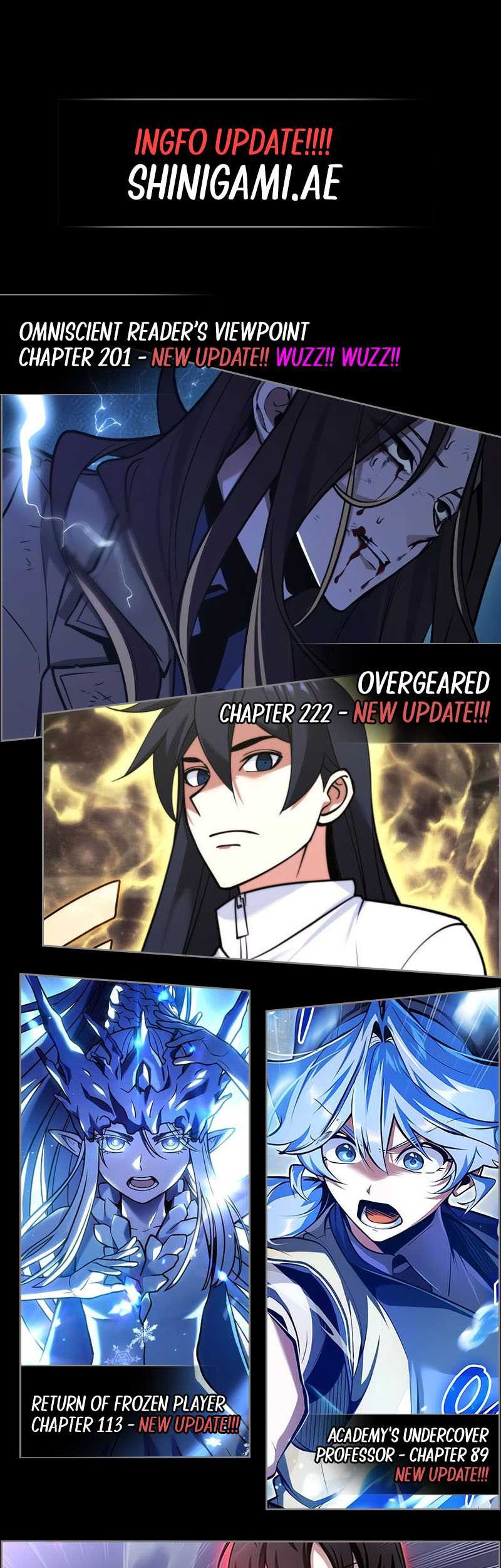 I’ll be Taking a Break for Personal Reasons Chapter 93 Gambar 70