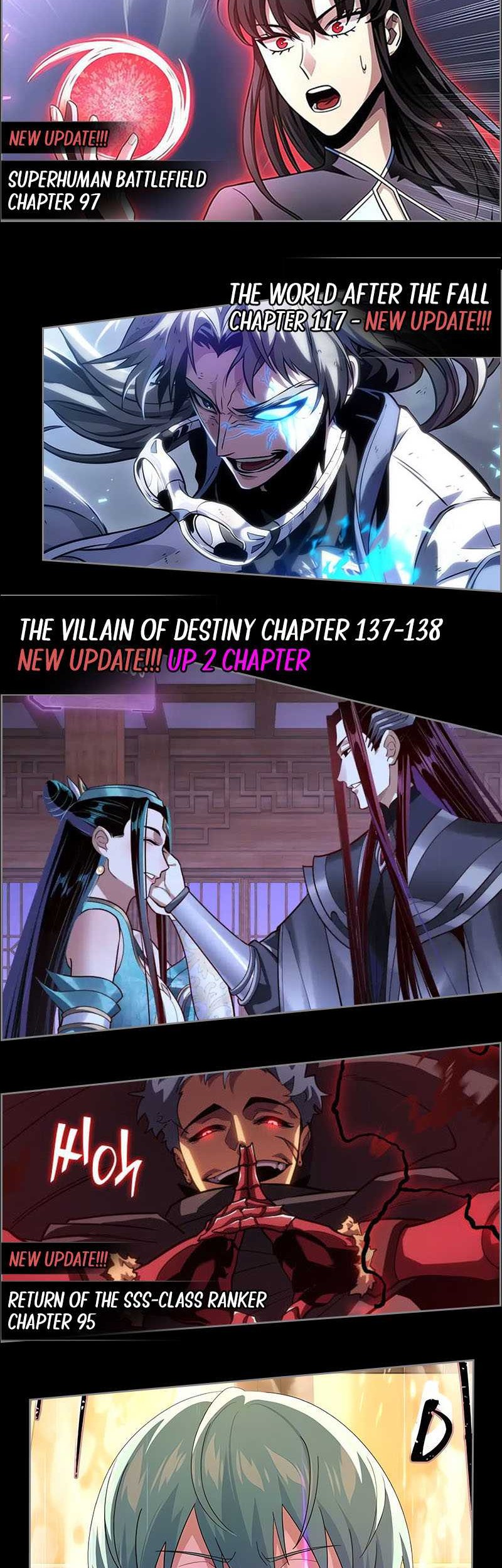 I’ll be Taking a Break for Personal Reasons Chapter 93 Gambar 71