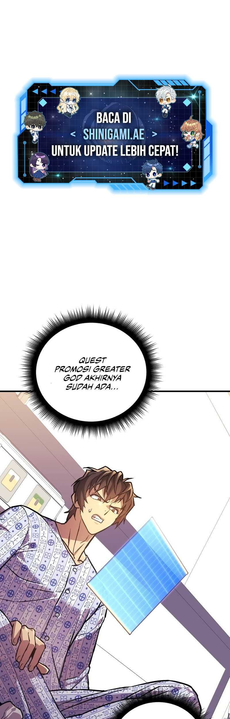 Baca Manhwa I’ll be Taking a Break for Personal Reasons Chapter 93 Gambar 2