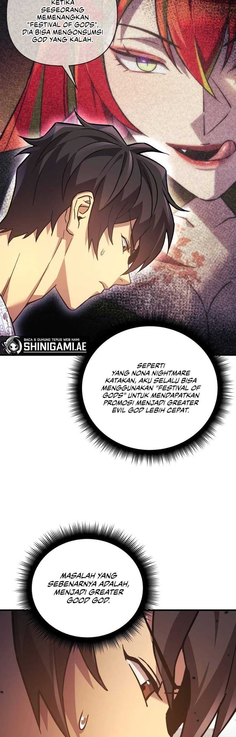 I’ll be Taking a Break for Personal Reasons Chapter 93 Gambar 4
