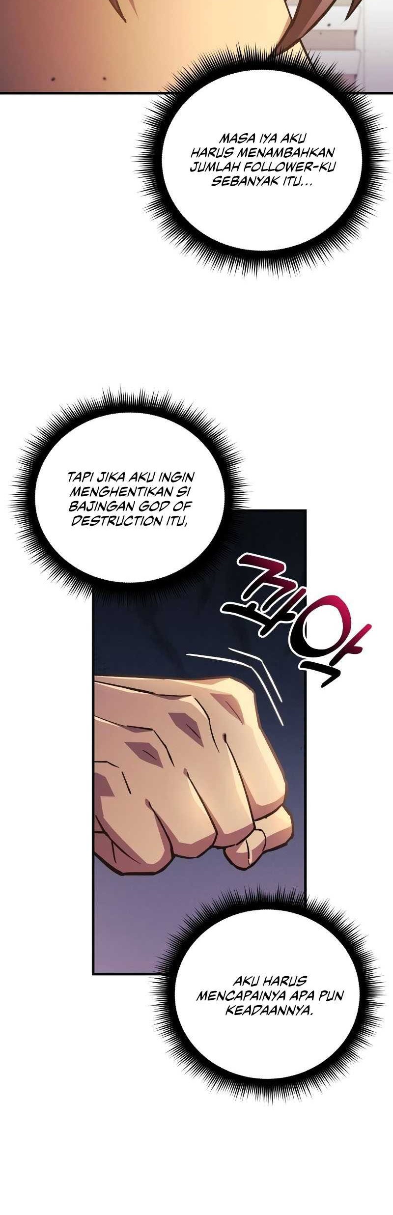 I’ll be Taking a Break for Personal Reasons Chapter 93 Gambar 5
